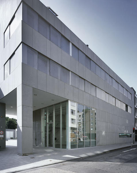 Kunsthochschule f�r Medien K&ouml;ln