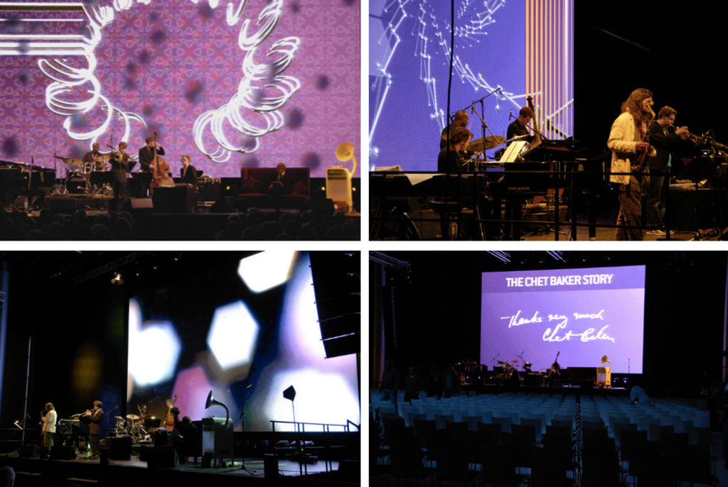 the Chet Baker Story